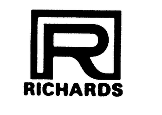 R RICHARDS trademark