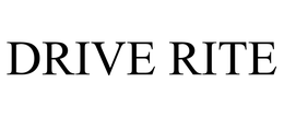 DRIVE RITE trademark
