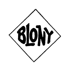 BLONY