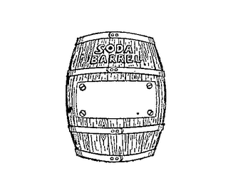 SODA BARREL