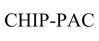 CHIP-PAC trademark