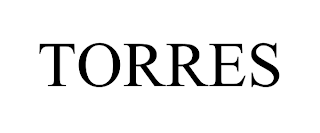 TORRES trademark