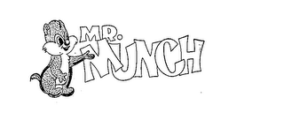 MR. MUNCH