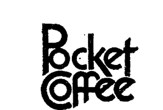POCKET COFFEE trademark