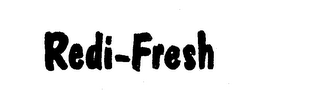 REDI-FRESH trademark