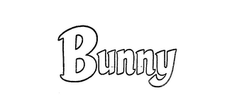 BUNNY trademark