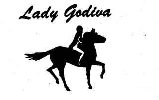 LADY GODIVA trademark