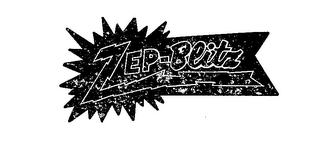 ZEP-BLITZ trademark