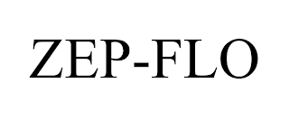 ZEP-FLO trademark