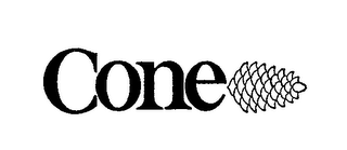 CONE trademark