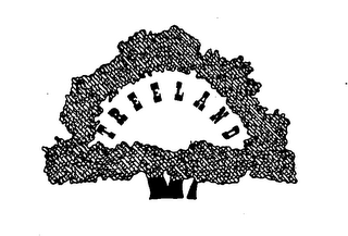 TREELAND trademark