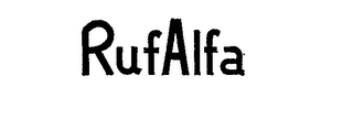 RUFALFA