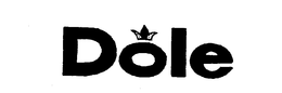 DOLE trademark