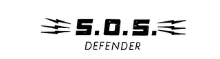 S.O.S. DEFENDER