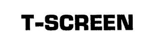 T-SCREEN