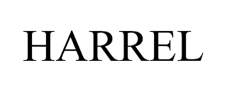 HARREL trademark