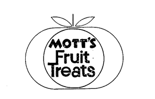 MOTT'S FRUIT TREATS