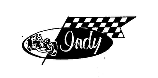 INDY trademark