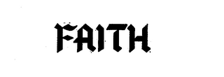 FAITH