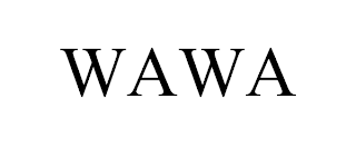 WAWA trademark
