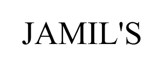 JAMIL'S trademark