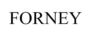 FORNEY trademark