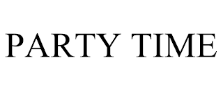 PARTY TIME trademark