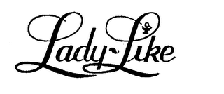 LADY-LIKE trademark