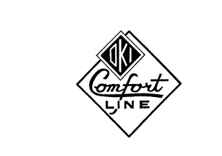 OKI COMFORT LINE