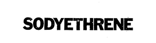 SODYETHRENE