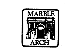 MARBLE ARCH