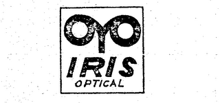 IRIS OPTICAL trademark