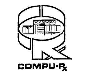 COMPU-RX CRX trademark