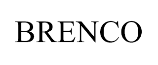 BRENCO trademark