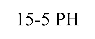 15-5 PH trademark
