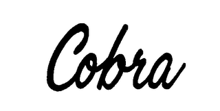 COBRA