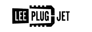 LEE PLUG JET trademark