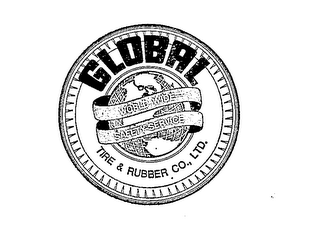 GLOBAL WORLD WIDE SAFETY-SERVICE TIRE& RUBBER CO., LTD.