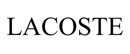 LACOSTE trademark