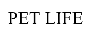 PET LIFE trademark