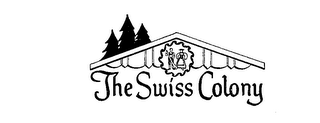 THE SWISS COLONY trademark