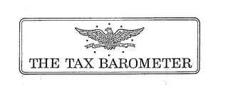 THE TAX BAROMETER