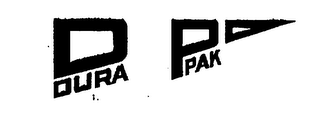 DURA PAK DP trademark