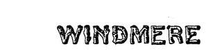 WINDMERE trademark