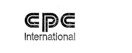 CPC INTERNATIONAL trademark