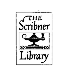 THE SCRIBNER LIBRARY