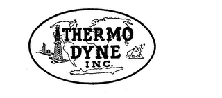THERMO DYNE INC. trademark