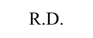 R.D. trademark
