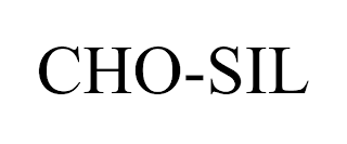 CHO-SIL trademark