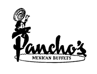 PANCHO'S MEXICAN BUFFETS